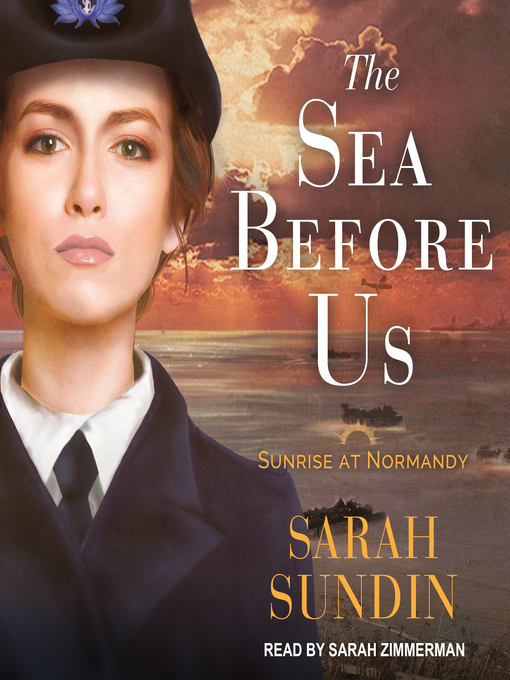 Title details for The Sea Before Us by Sarah Sundin - Available